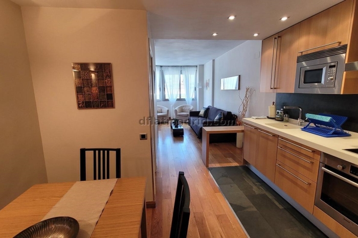 Apartamento Céntrico en Chamberi de 1 Dormitorio #209 en Madrid