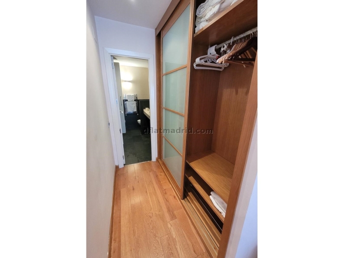 Exterior apartment next to Serrano with all the amenities #209 in Madrid
