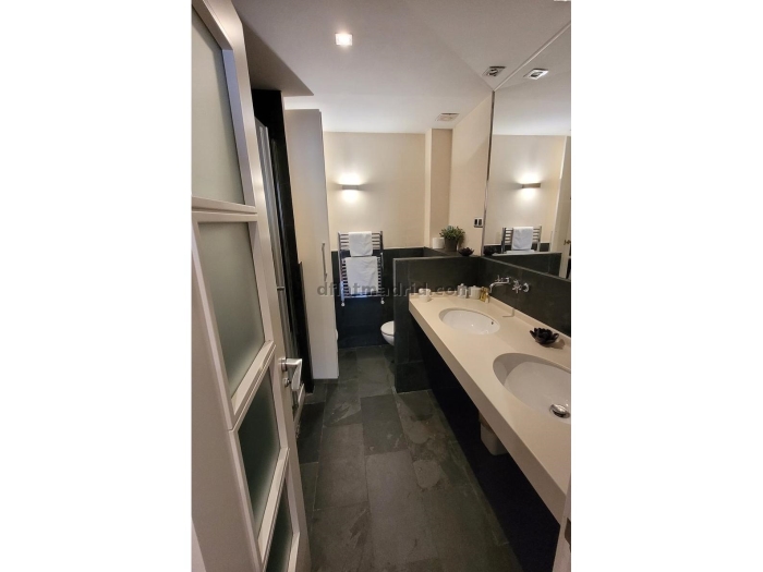 Exterior apartment next to Serrano with all the amenities #209 in Madrid