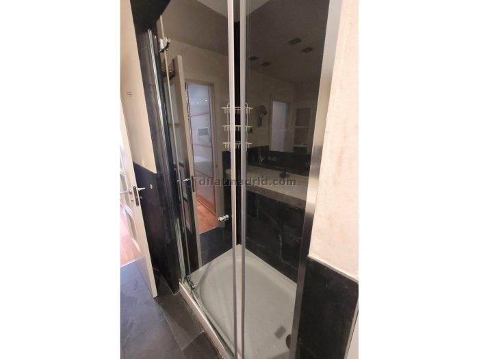 Exterior apartment next to Serrano with all the amenities #209 in Madrid