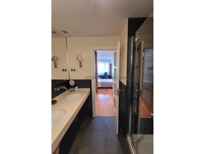 Apartamento Céntrico en Chamberi de 1 Dormitorio #209 en Madrid