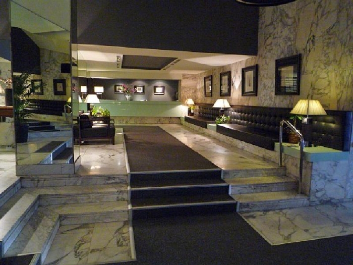 Apartamento Céntrico en Chamberi de 1 Dormitorio #209 en Madrid