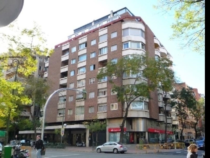 Apartamento Céntrico en Chamberi de 1 Dormitorio #209 en Madrid