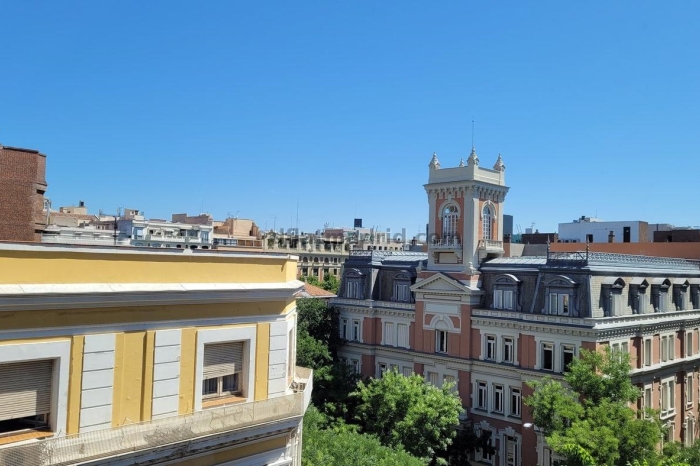 Exterior apartment next to Serrano with all the amenities #209 in Madrid