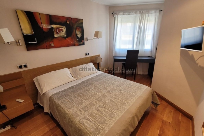 Apartamento Céntrico en Chamberi de 1 Dormitorio #209 en Madrid