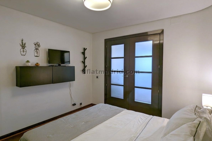 Central Apartment in Chamberi of 1 Bedroom with terrace #211 in Madrid