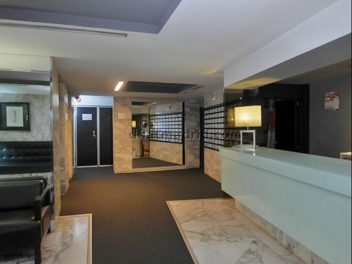 Apartamento Céntrico en Chamberi de 1 Dormitorio con terraza #211 en Madrid