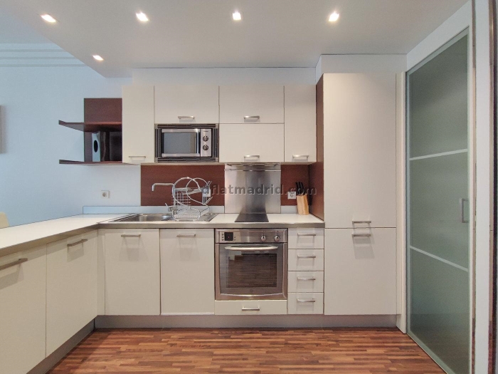 Exterior apartment in Almagro with views #231 in Madrid