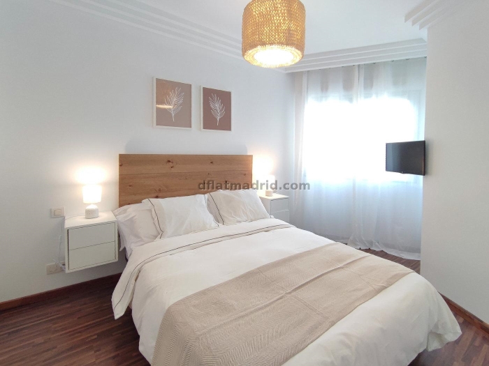 Apartamento Céntrico en Chamberi de 1 Dormitorio #231 en Madrid