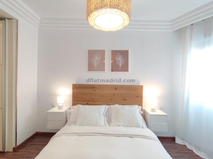 Exterior apartment in Almagro with views #231 in Madrid
