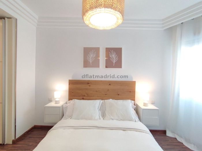 Apartamento Céntrico en Chamberi de 1 Dormitorio #231 en Madrid