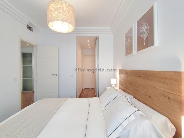 Apartamento Céntrico en Chamberi de 1 Dormitorio #231 en Madrid