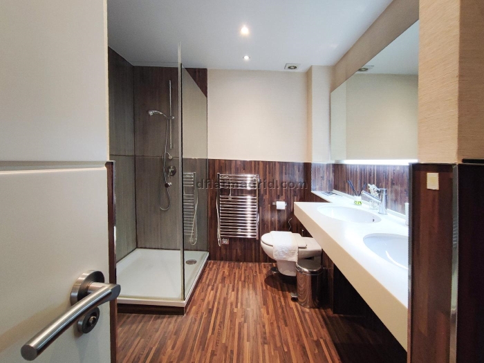 Exterior apartment in Almagro with views #231 in Madrid