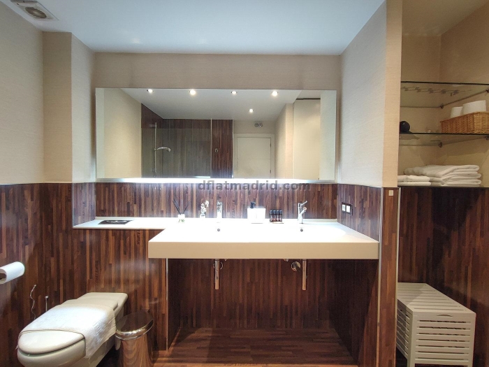 Exterior apartment in Almagro with views #231 in Madrid