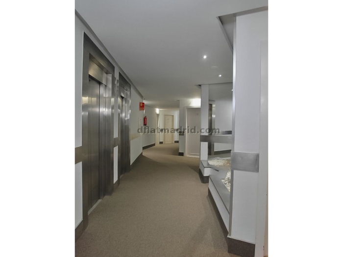 Exterior apartment in Almagro with views #231 in Madrid