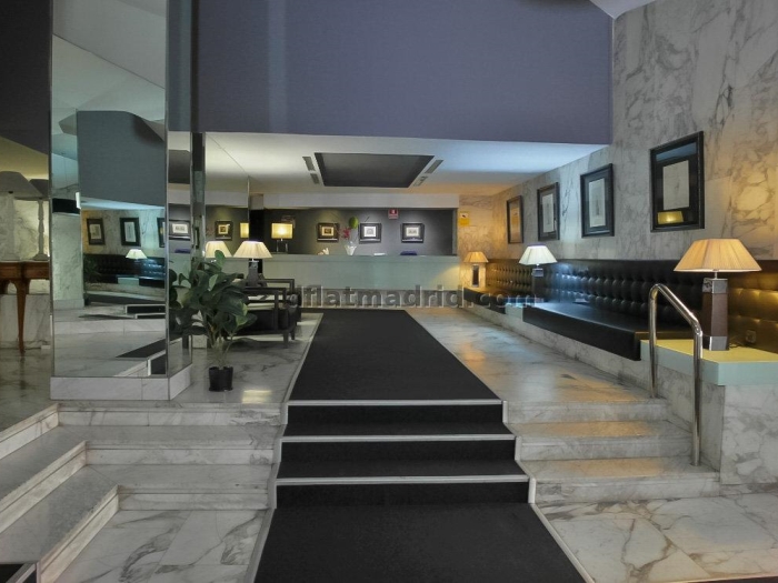 Exterior apartment in Almagro with views #231 in Madrid