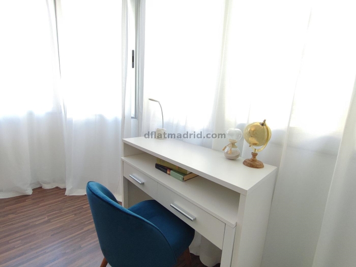 Apartamento Céntrico en Chamberi de 1 Dormitorio #231 en Madrid