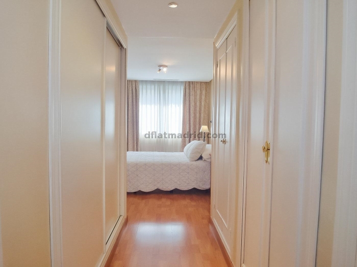 Apartamento Céntrico en Chamberi de 1 Dormitorio #234 en Madrid