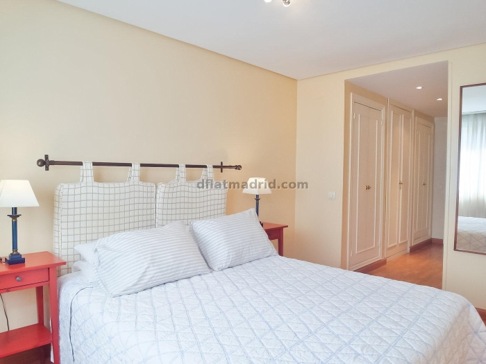 Apartamento Céntrico en Chamberi de 1 Dormitorio #234 en Madrid