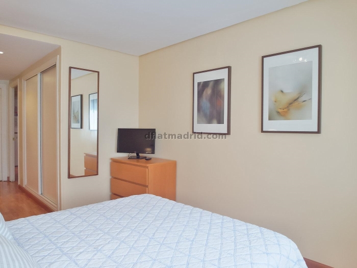 Apartamento Céntrico en Chamberi de 1 Dormitorio #234 en Madrid