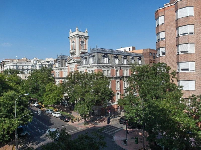 Apartamento Céntrico en Chamberi de 1 Dormitorio #234 en Madrid