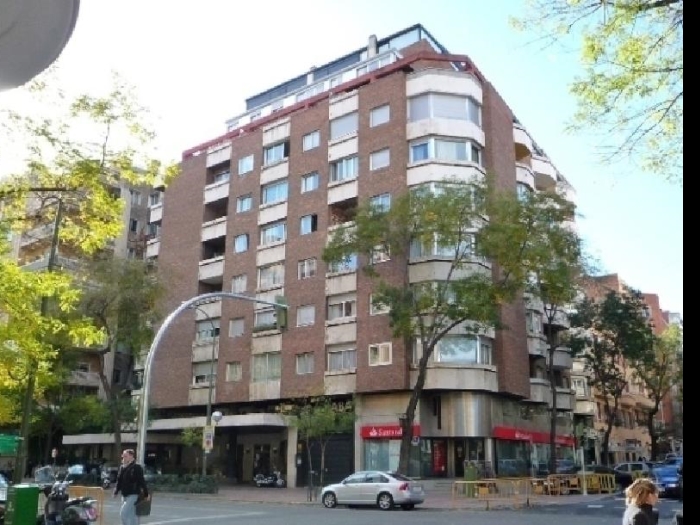 Apartamento Céntrico en Chamberi de 1 Dormitorio #234 en Madrid