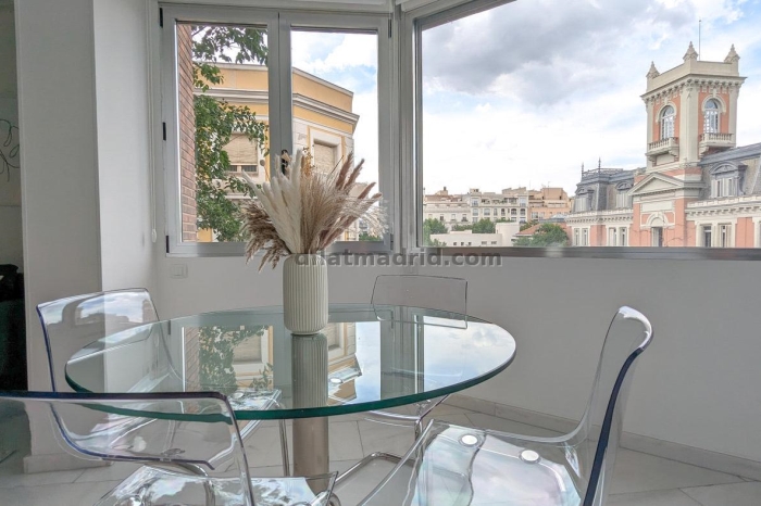 Central Apartment in Chamberi of 1 Bedroom #235 in Madrid