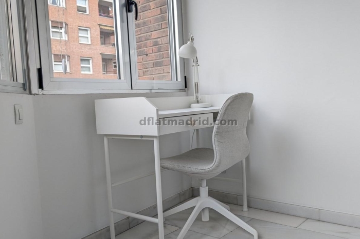 Apartamento Céntrico en Chamberi de 1 Dormitorio #235 en Madrid