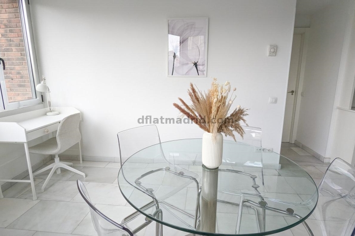 Apartamento Céntrico en Chamberi de 1 Dormitorio #235 en Madrid