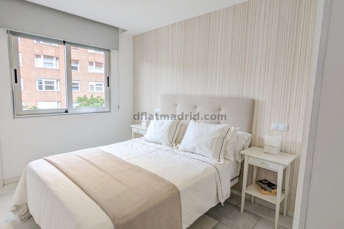 Apartamento Céntrico en Chamberi de 1 Dormitorio #235 en Madrid