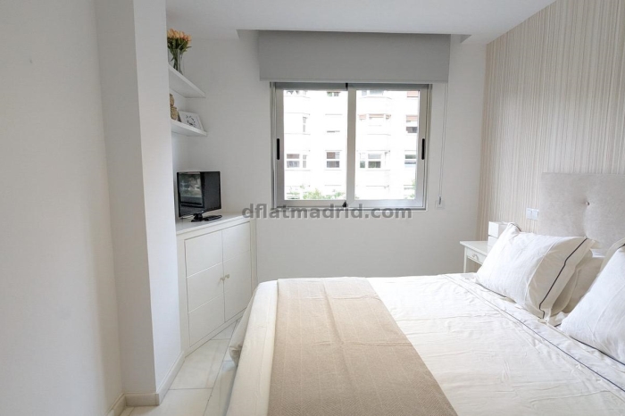 Central Apartment in Chamberi of 1 Bedroom #235 in Madrid