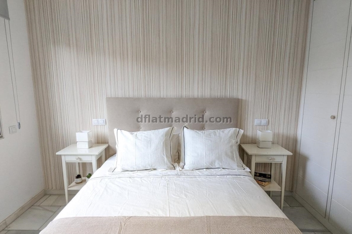 Apartamento Céntrico en Chamberi de 1 Dormitorio #235 en Madrid