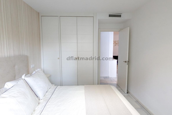 Apartamento Céntrico en Chamberi de 1 Dormitorio #235 en Madrid