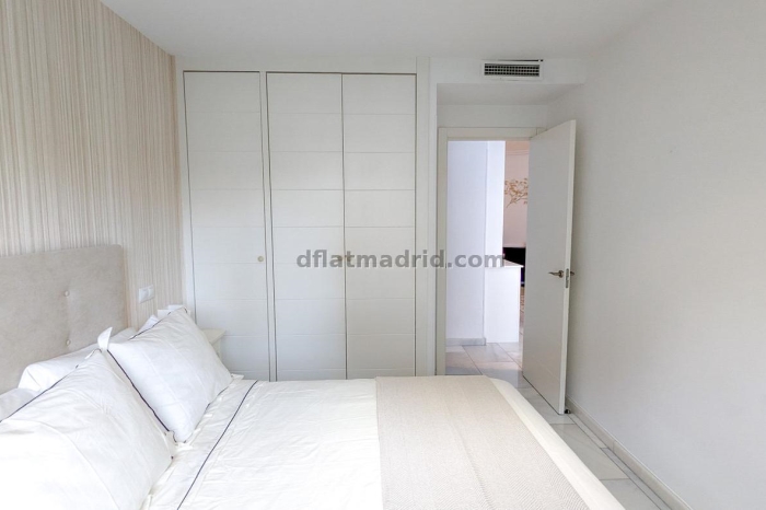 Central Apartment in Chamberi of 1 Bedroom #235 in Madrid