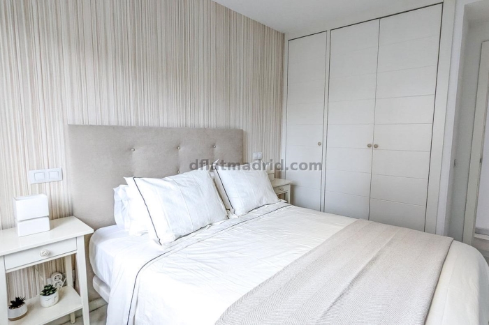 Apartamento Céntrico en Chamberi de 1 Dormitorio #235 en Madrid