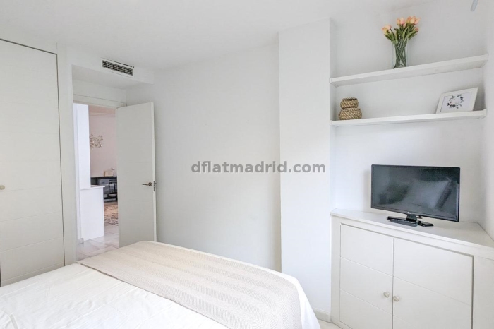 Apartamento Céntrico en Chamberi de 1 Dormitorio #235 en Madrid