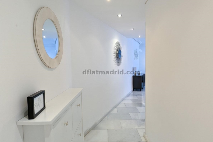 Apartamento Céntrico en Chamberi de 1 Dormitorio #235 en Madrid