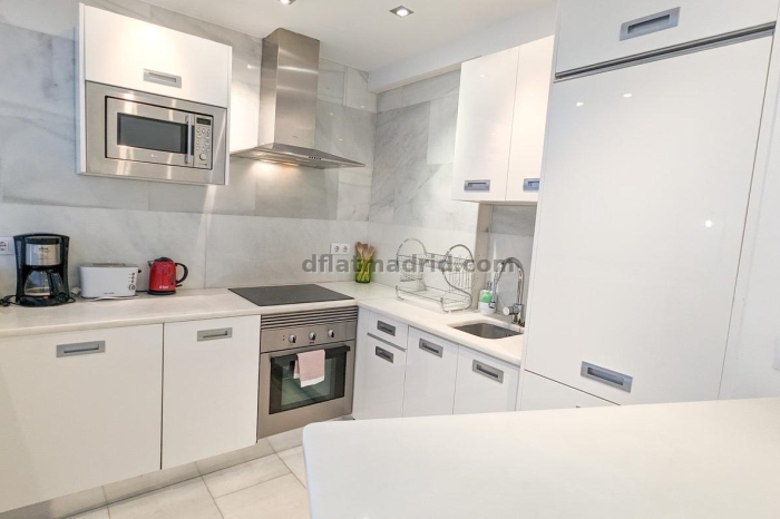 Apartamento Céntrico en Chamberi de 1 Dormitorio #235 en Madrid