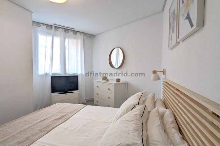 Exterior apartment next to Serrano well communicated #236 in Madrid