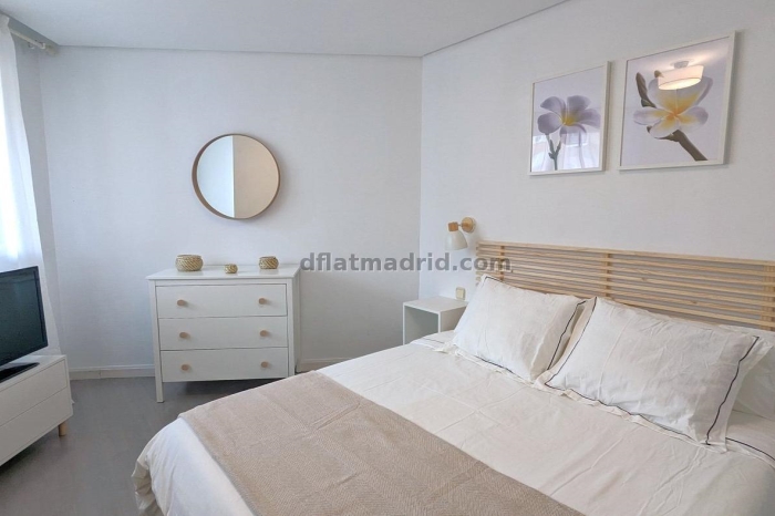 Exterior apartment next to Serrano well communicated #236 in Madrid