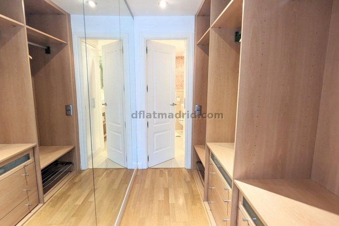 Apartamento Céntrico en Chamberi de 1 Dormitorio #237 en Madrid