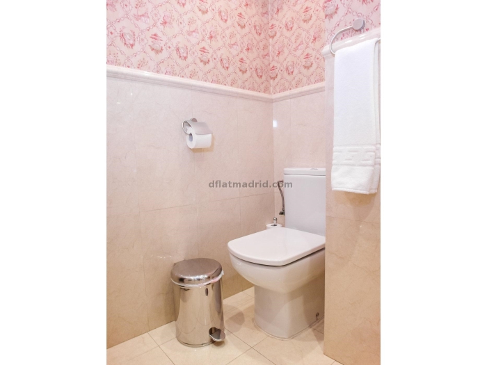 Apartamento Céntrico en Chamberi de 1 Dormitorio #237 en Madrid