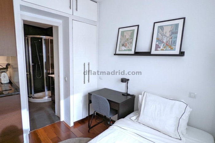 Central Studio in Chamberi #240 in Madrid