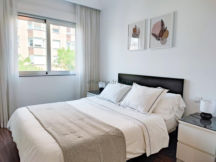 Apartamento Céntrico en Chamberi de 1 Dormitorio #262 en Madrid
