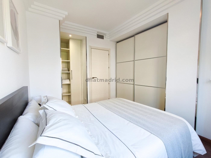 Apartamento Céntrico en Chamberi de 1 Dormitorio #262 en Madrid