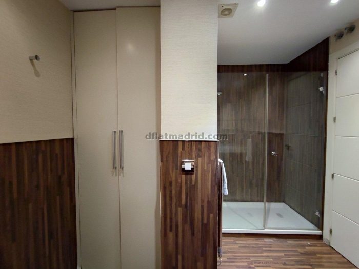Exterior apartment next to Serrano with views #262 in Madrid