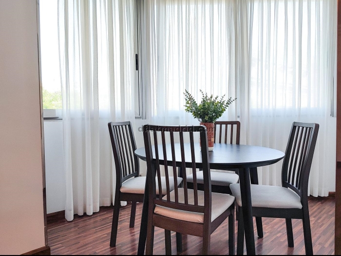 Exterior apartment next to Serrano with views #262 in Madrid