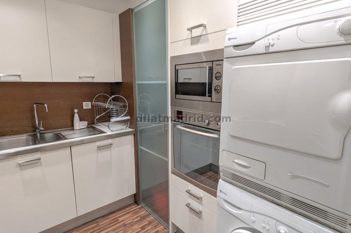 Exterior apartment in Chamberí well communicated #292 in Madrid
