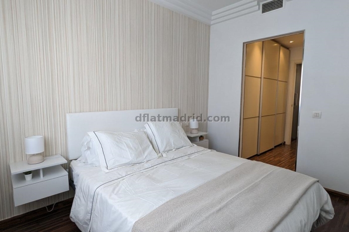 Apartamento Céntrico en Chamberi de 1 Dormitorio #292 en Madrid