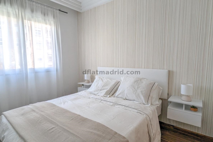 Apartamento Céntrico en Chamberi de 1 Dormitorio #292 en Madrid